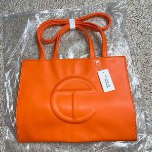 Medium Telfar Shopper Tote Bag